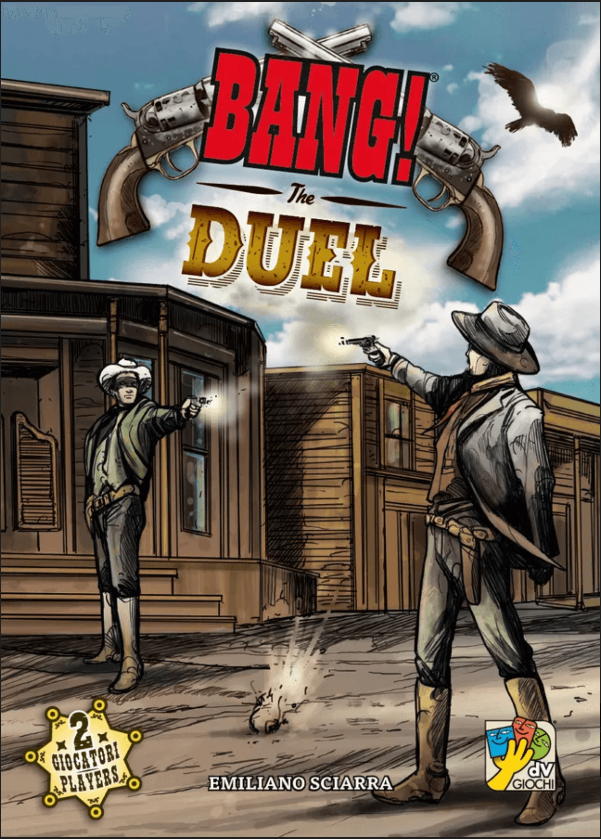Bang the duel