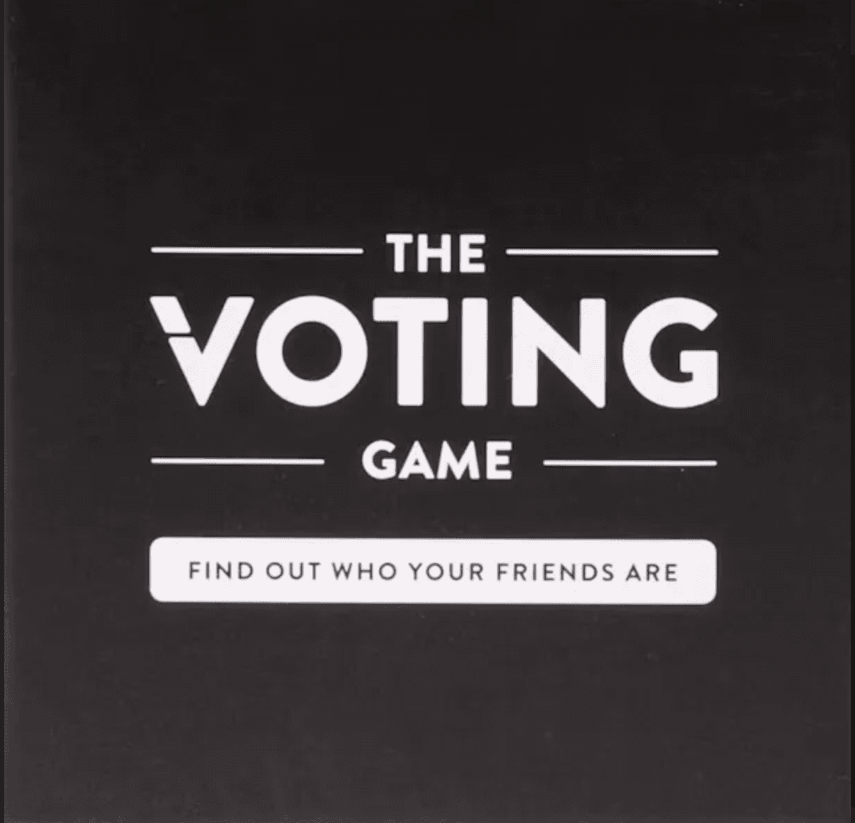 The Voting Game