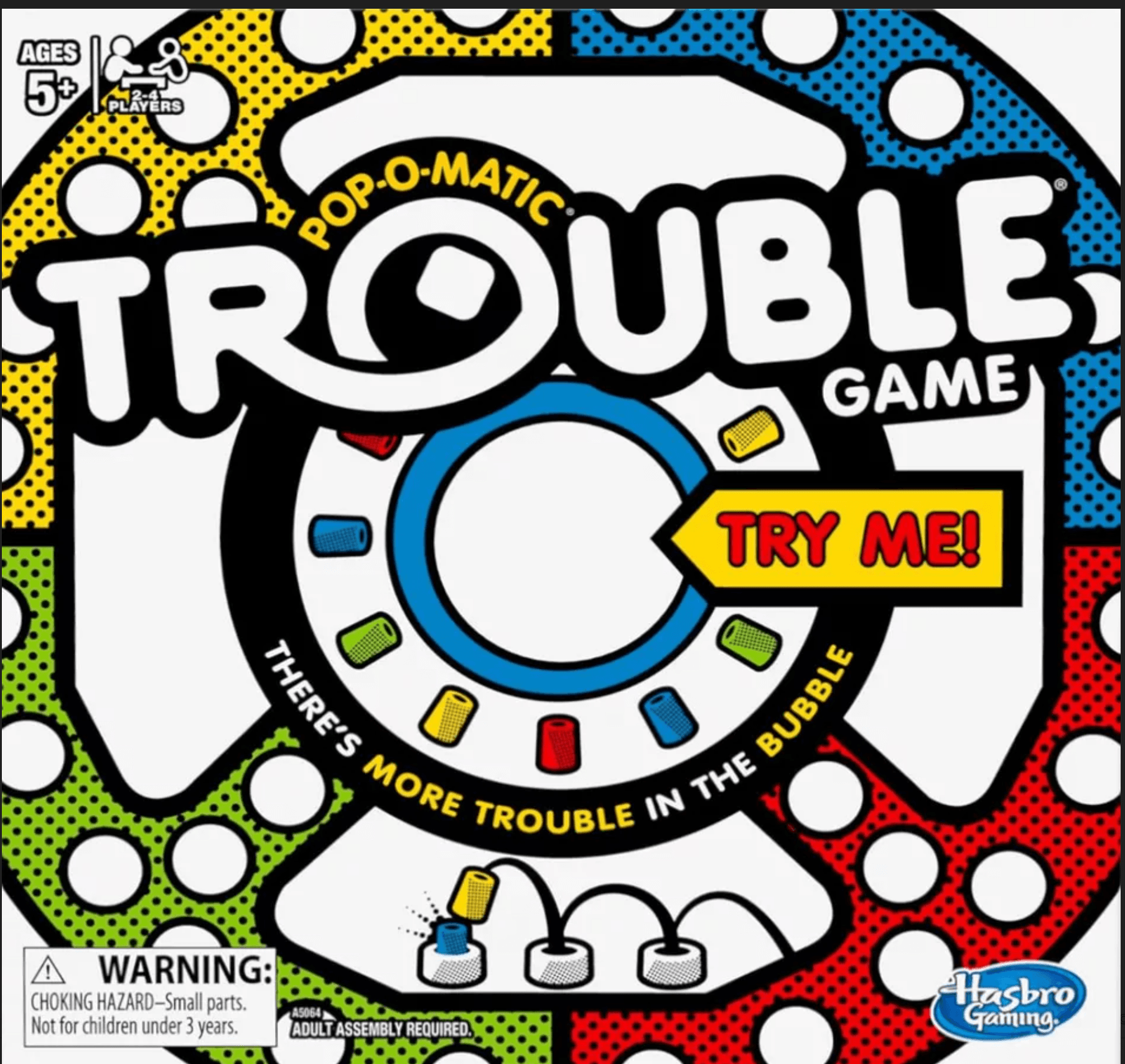 Trouble